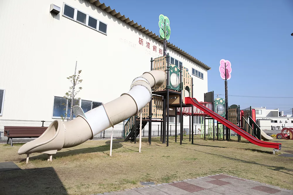 中神ふれあい公園 中神3号公園 となみ公園ポータル